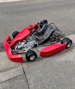 Go kart 2005