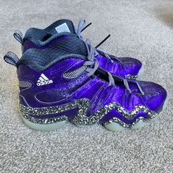 Adidas kobe crazy 8 nightmare before christmas size 9 US Men authentic
