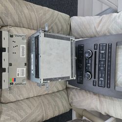 2014 Ford Mustang Oem Radio System 