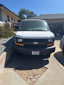 Cargo van