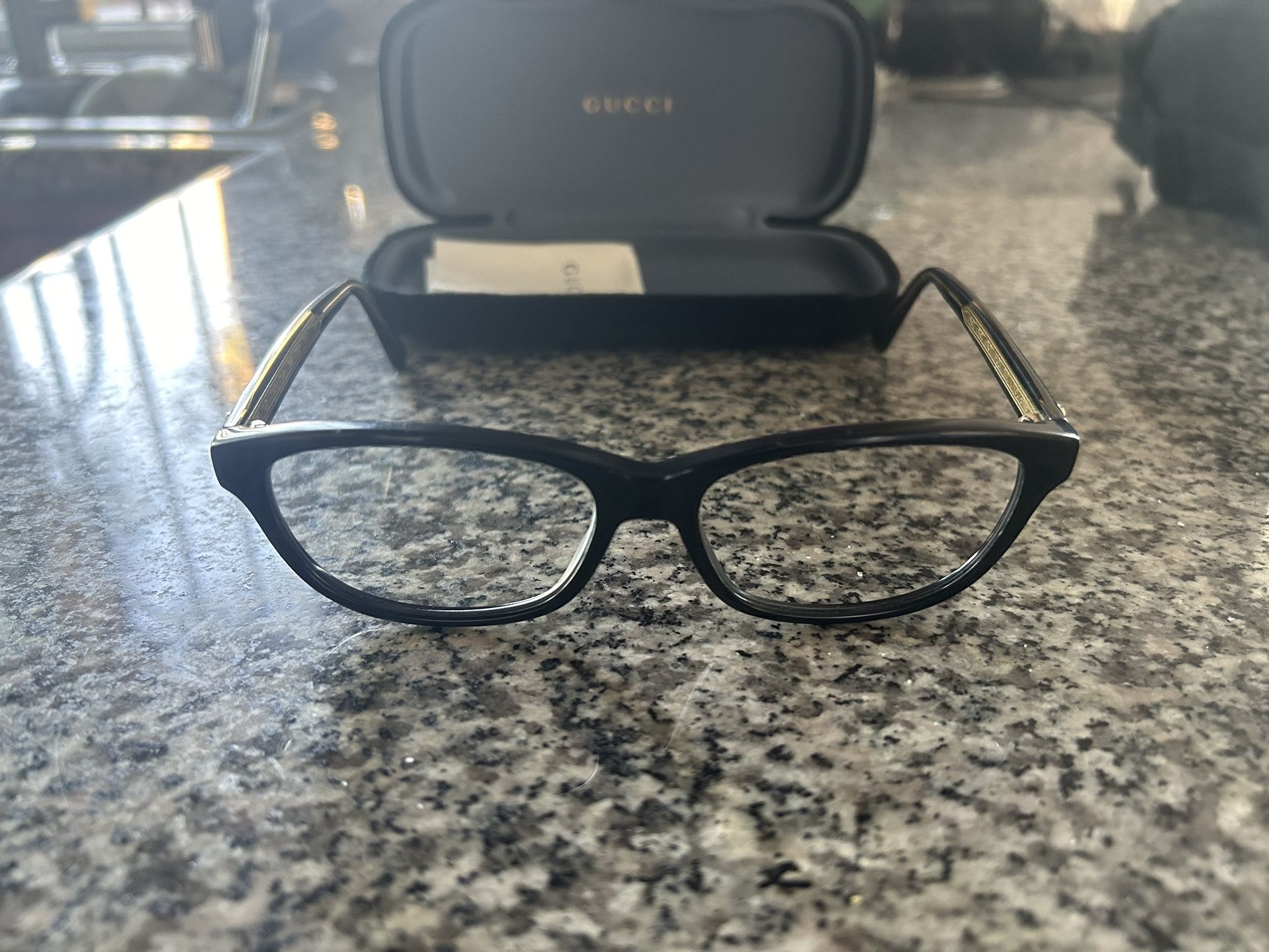 Prescription Gucci Glasses