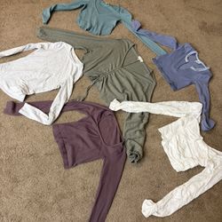 Jr Girl Long Sleeve Tops