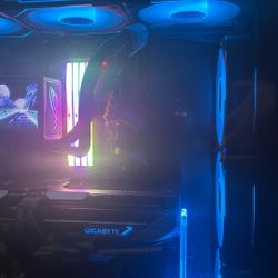 High End Gaming PC With GeForce RTX 5070 12GB GDDR7 (Bundle)
