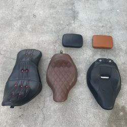 2017 Softtail Breakout Seats