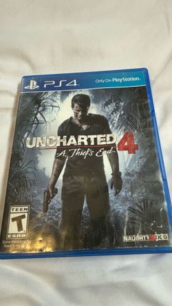 Uncharted 4