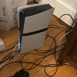 PlayStation 5 Pro Console