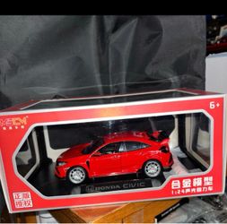 1:24 2020 Honda civic type r fk8