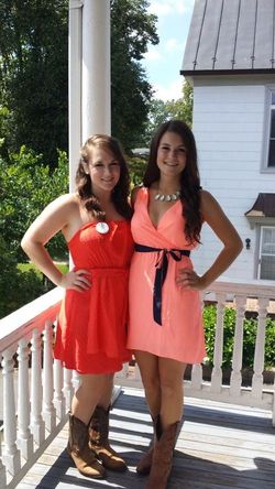 Express Dress Size 6