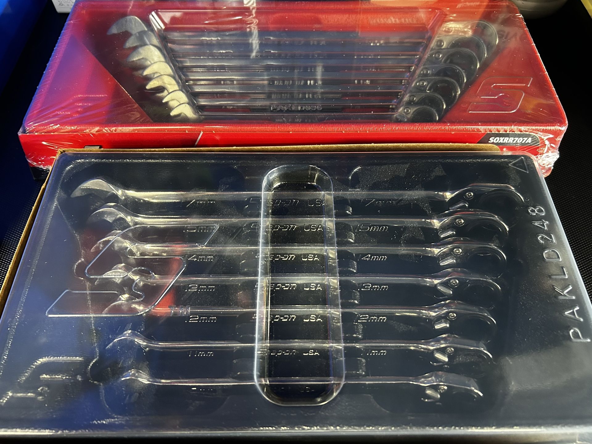 Snap On Wrenches