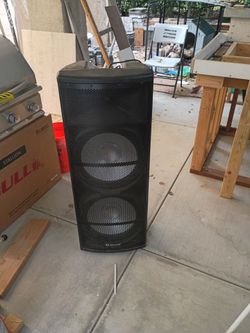 Speaker