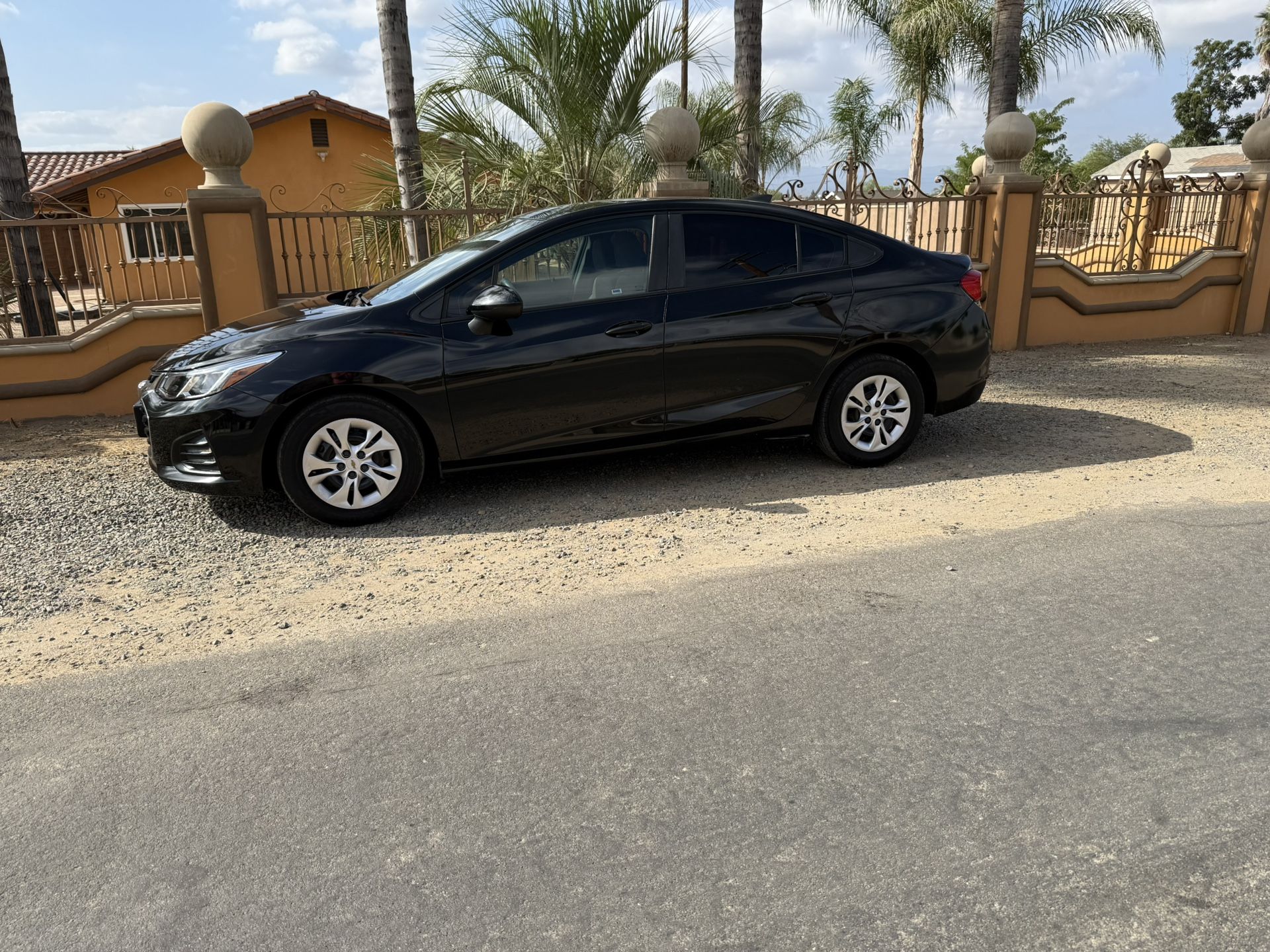 2019 Chevrolet Cruze