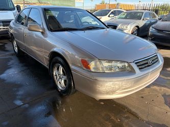 2001 Toyota Camry