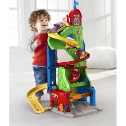Fisher Price Little People Sit 'n Stand Skyway