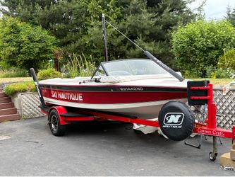1991 Ski Nautique