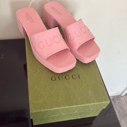 Gucci Heels