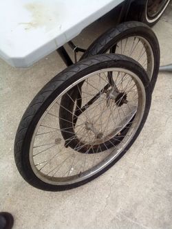 1979 Schwinn Heavy Duti Parts