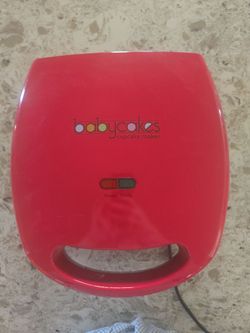 Cup cake maker