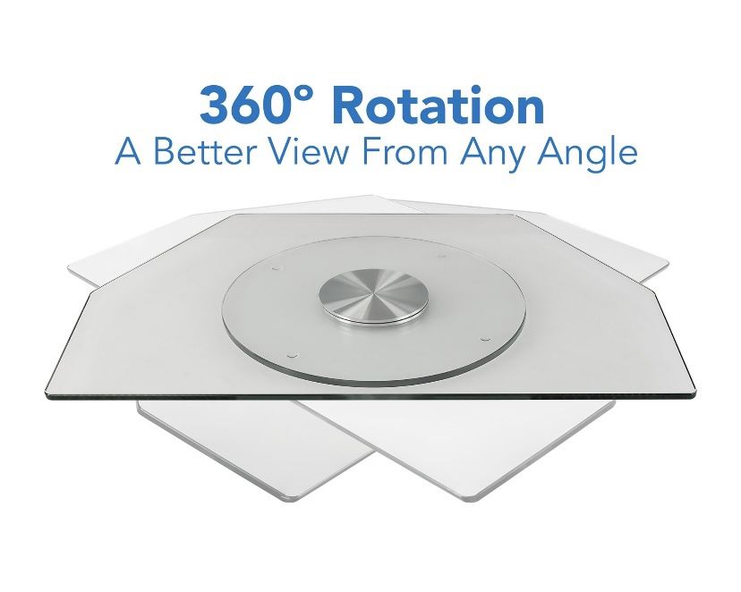Tv Turntable Stand 32-55
