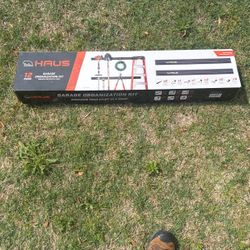 Garage Hanging Organizer