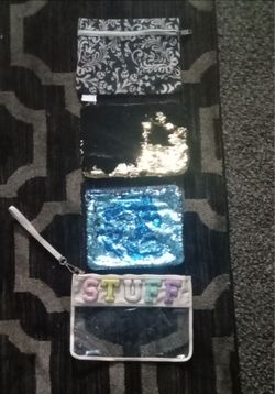 Make up bags