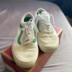 Size 10 Vans
