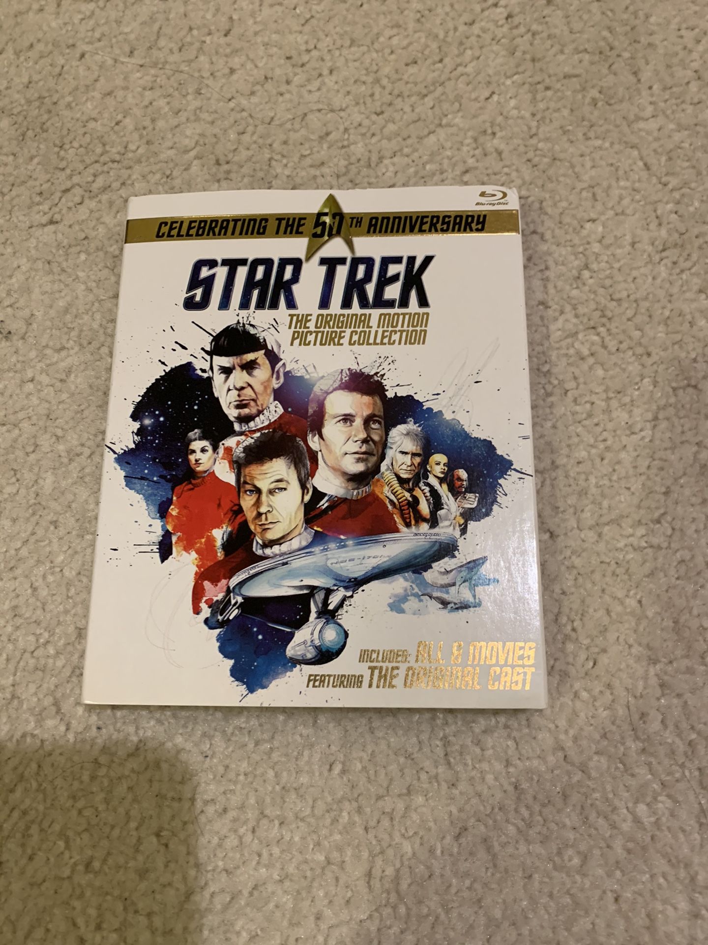 Star Trek Original Motion Picture Series