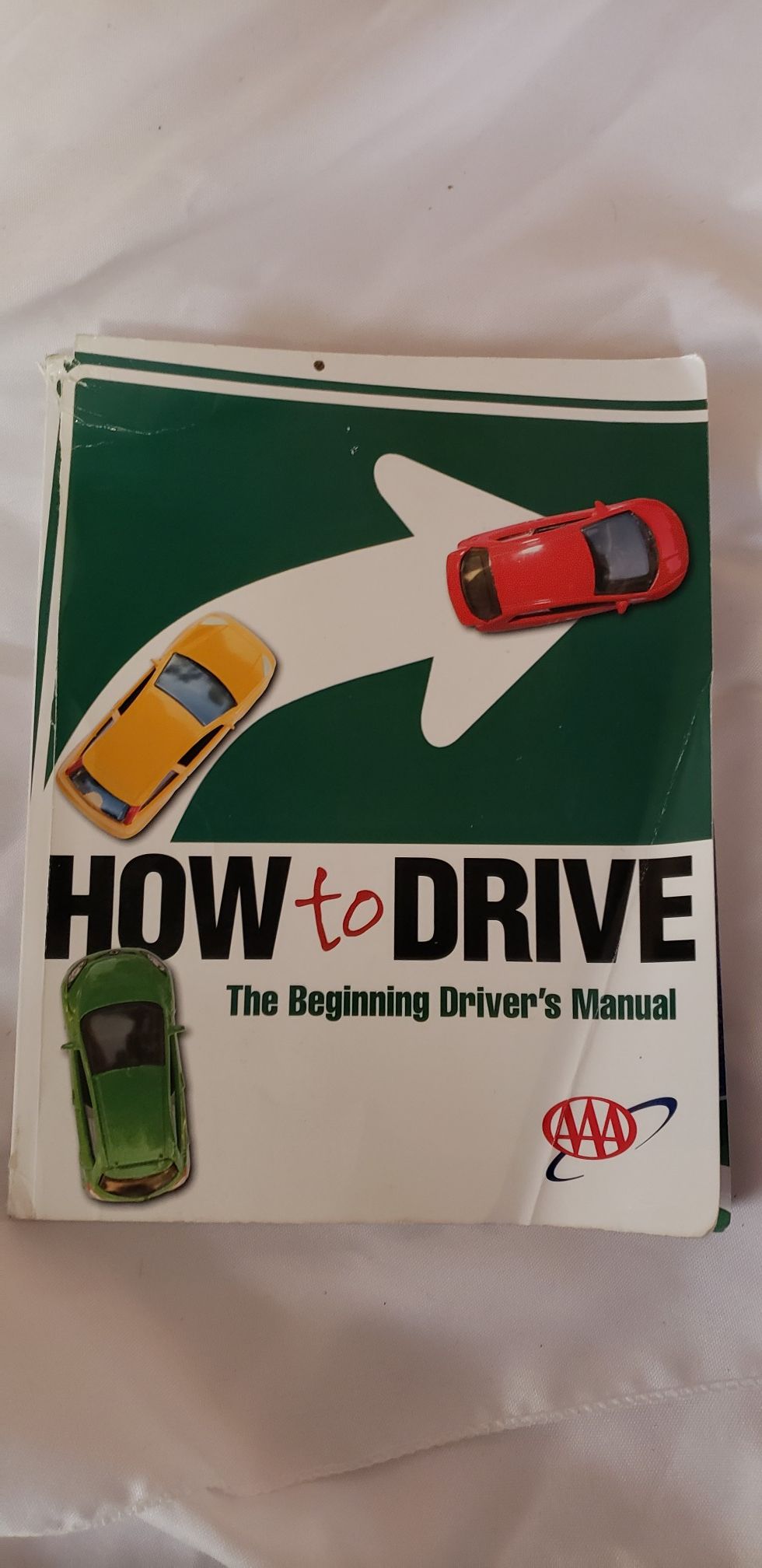 Drivers manual