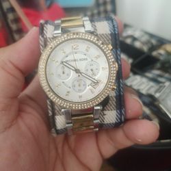 Michael Kors Watch