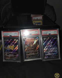 PSA 10 Graded Cards