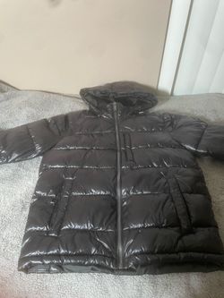 Michael Kors Black Insulated Puffer