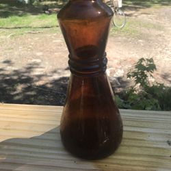 Two Antique Bottles 