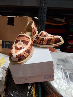 HUARACHE ARTESANAL