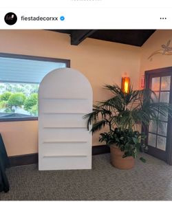 Treat wall