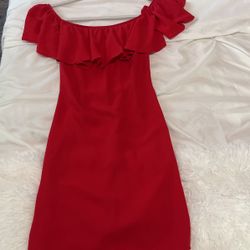 Red Dress…