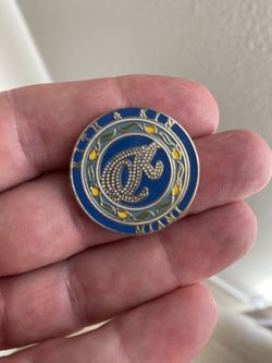 Kith & Kin Miami Pin