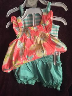 Cute summer outfit brand-new