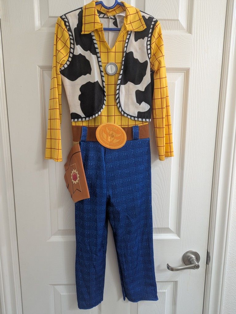 Woody Toy Story Costume