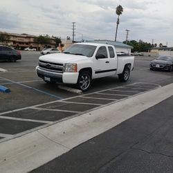 2007 Chevrolet Silverado 1500