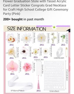New flower lei sets each $40