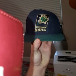 Suns Fitted Hat
