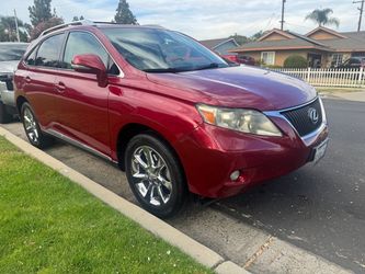 2012 Lexus RX 350 like new