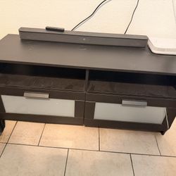 Tv Stand/ Entertainment Center
