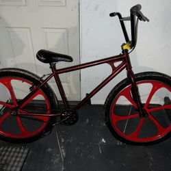 Mongoose grudge sales mag