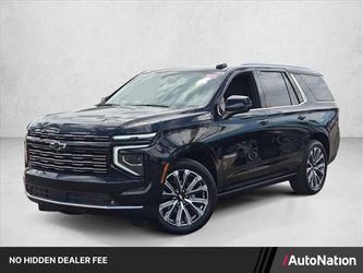 2025 Chevrolet Tahoe
