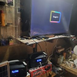 Ecoflow Solar/electric Generators 