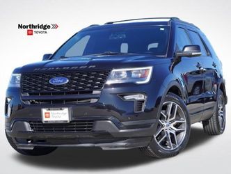 2019 Ford Explorer