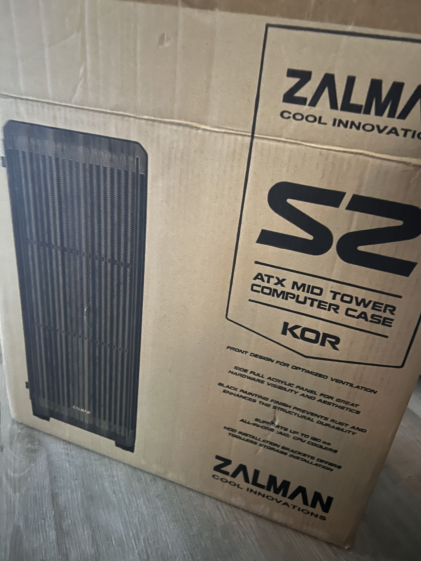 Zalman Pc