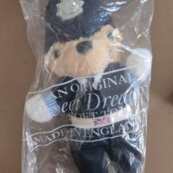 Vintage Original Sweet Dreams Bobby Bear London Policeman New In Package
