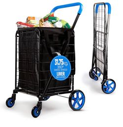 Utility Shopping Cart *new*