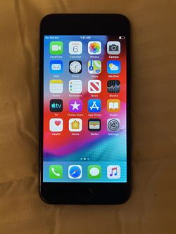 iPhone 6 16gb AT&T